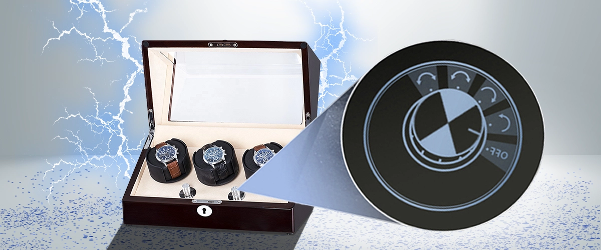 Automatic Watch Winder